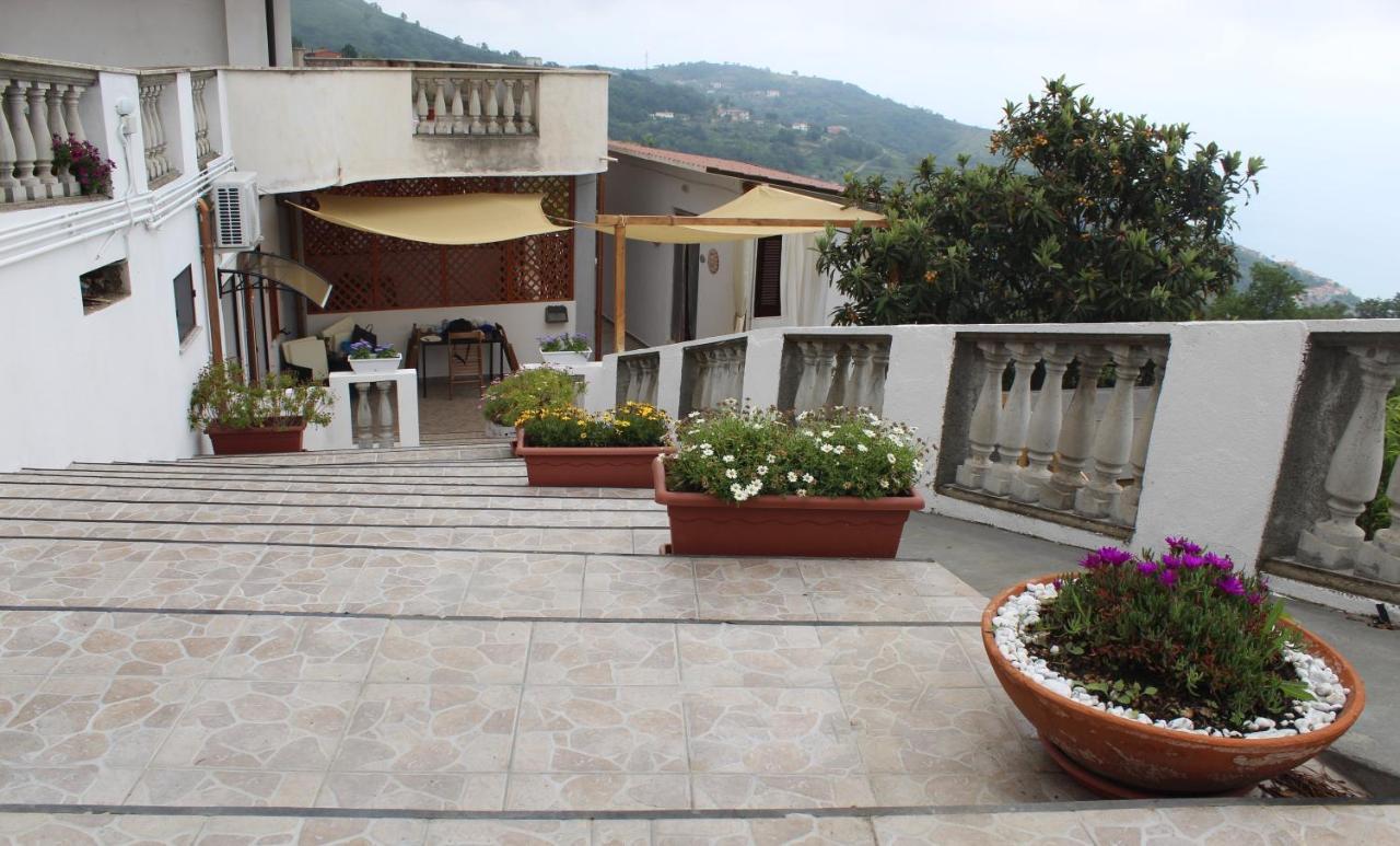 B&B Verzavo Четраро Екстер'єр фото